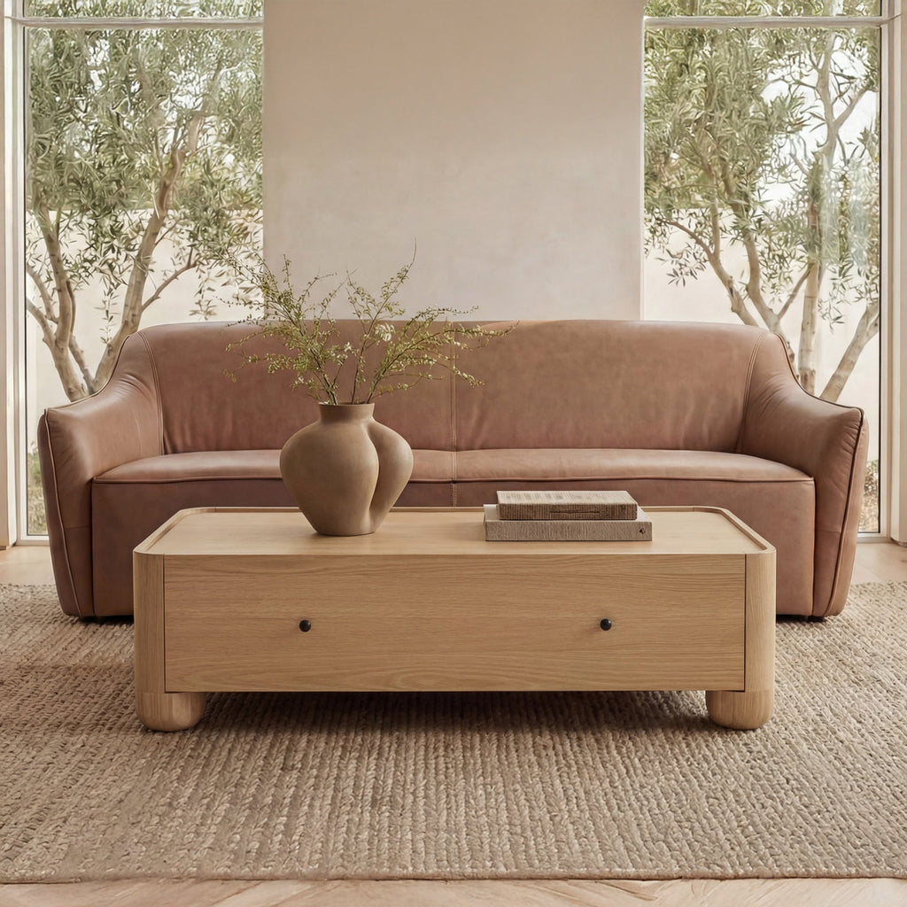 Moe's Home Gibson Coffee Table