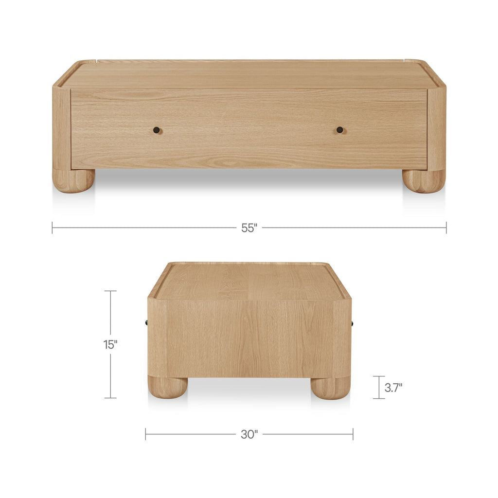 Moe's Home Gibson Coffee Table