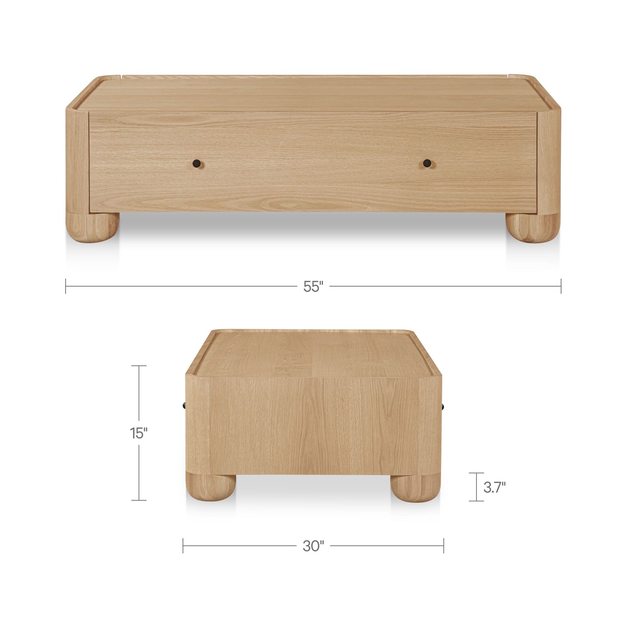 Moe's Home Gibson Coffee Table
