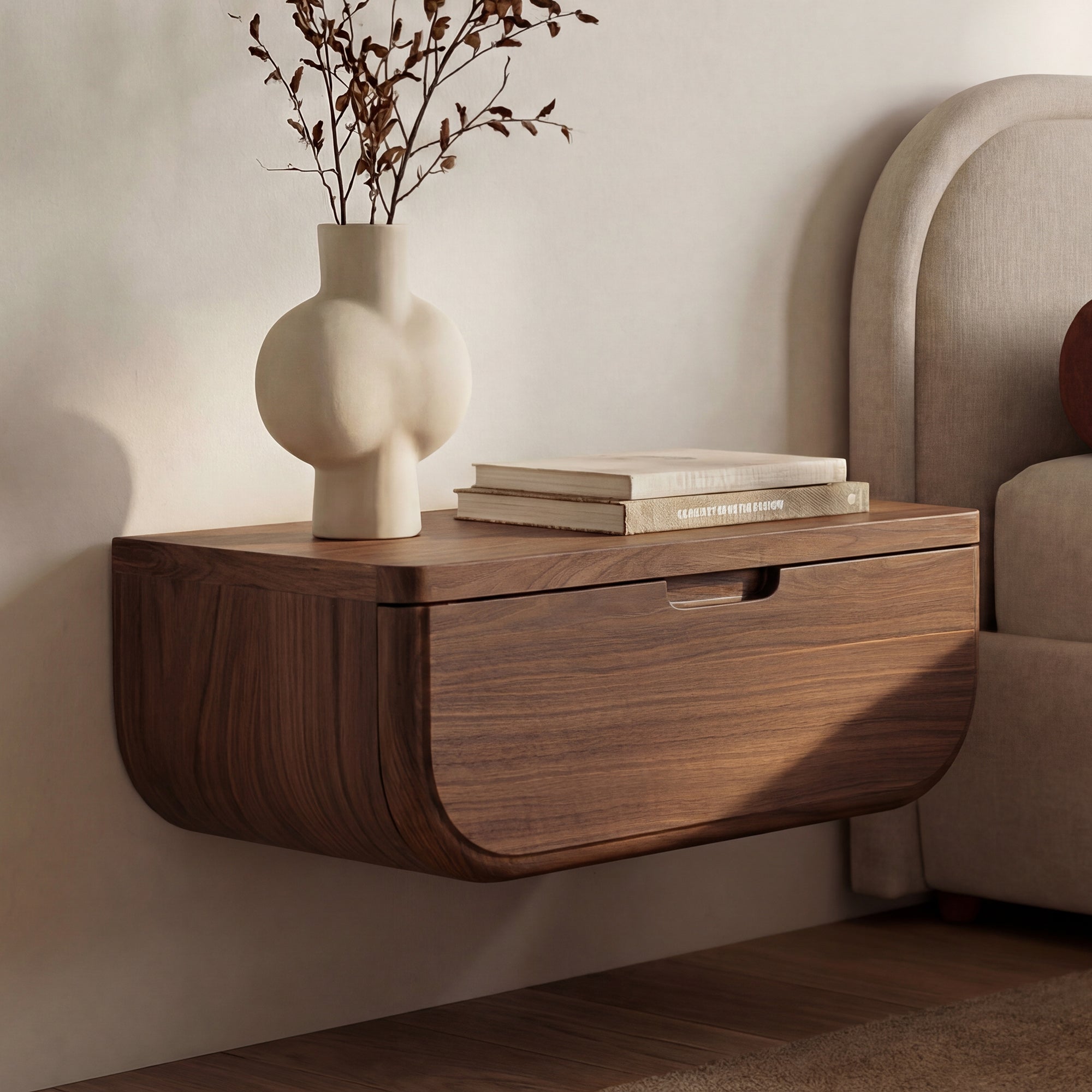 Moe's Home Hettie Nightstand