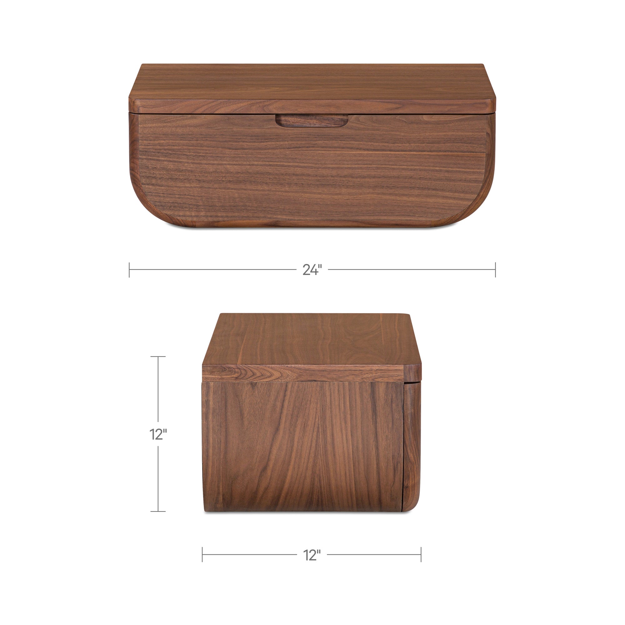 Moe's Home Hettie Nightstand