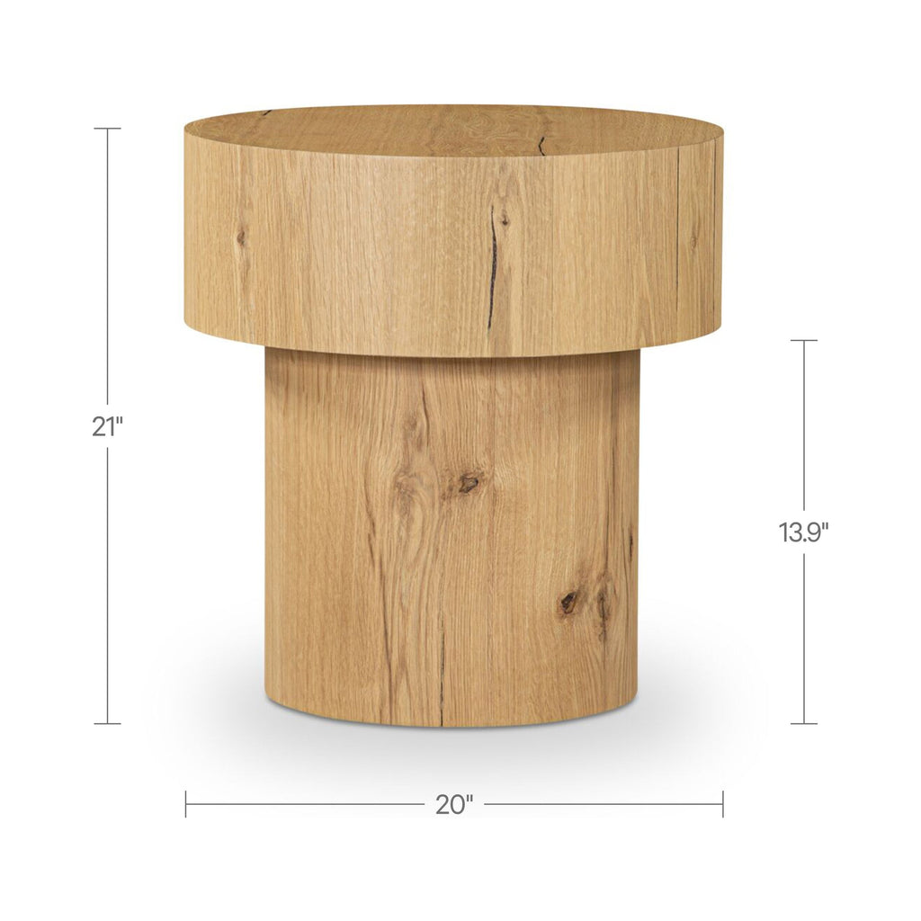 Moe's Home Corey Side Table