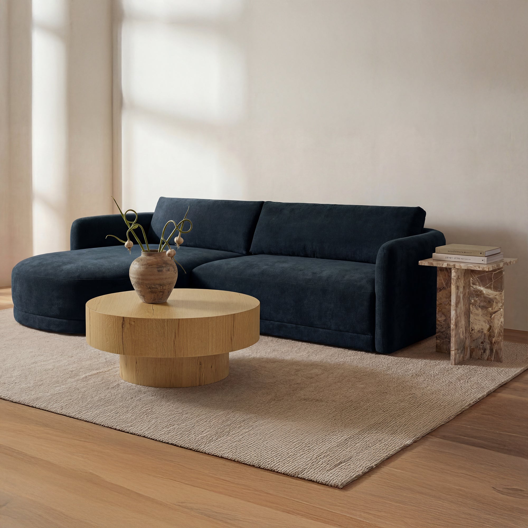 Moe's Home Corey Coffee Table