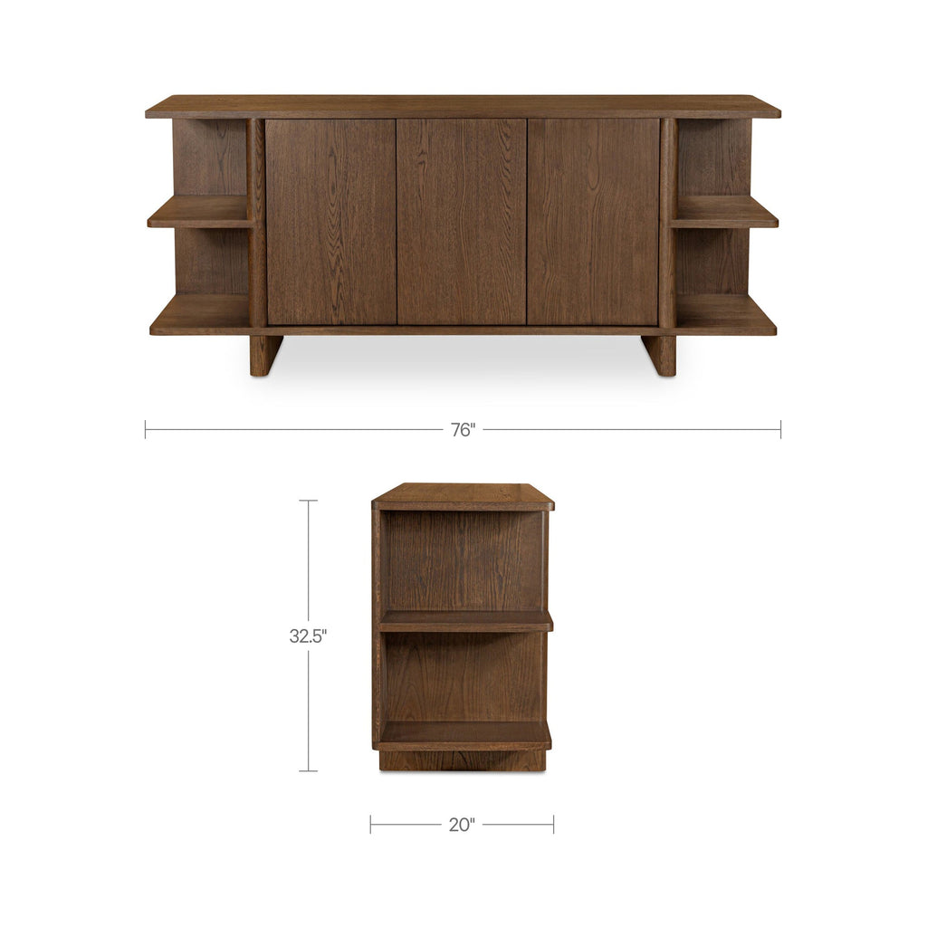Moe's Home Casey Sideboard