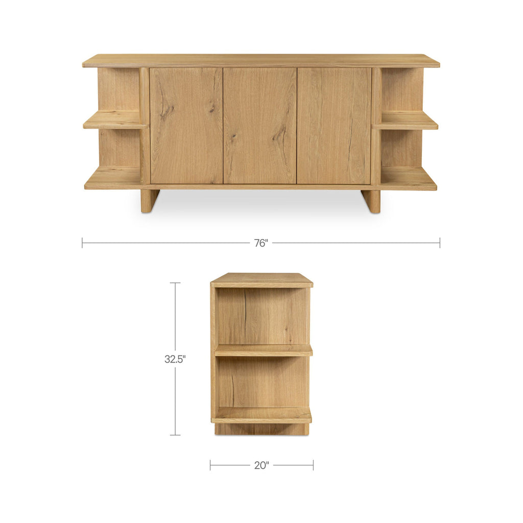 Moe's Home Casey Sideboard