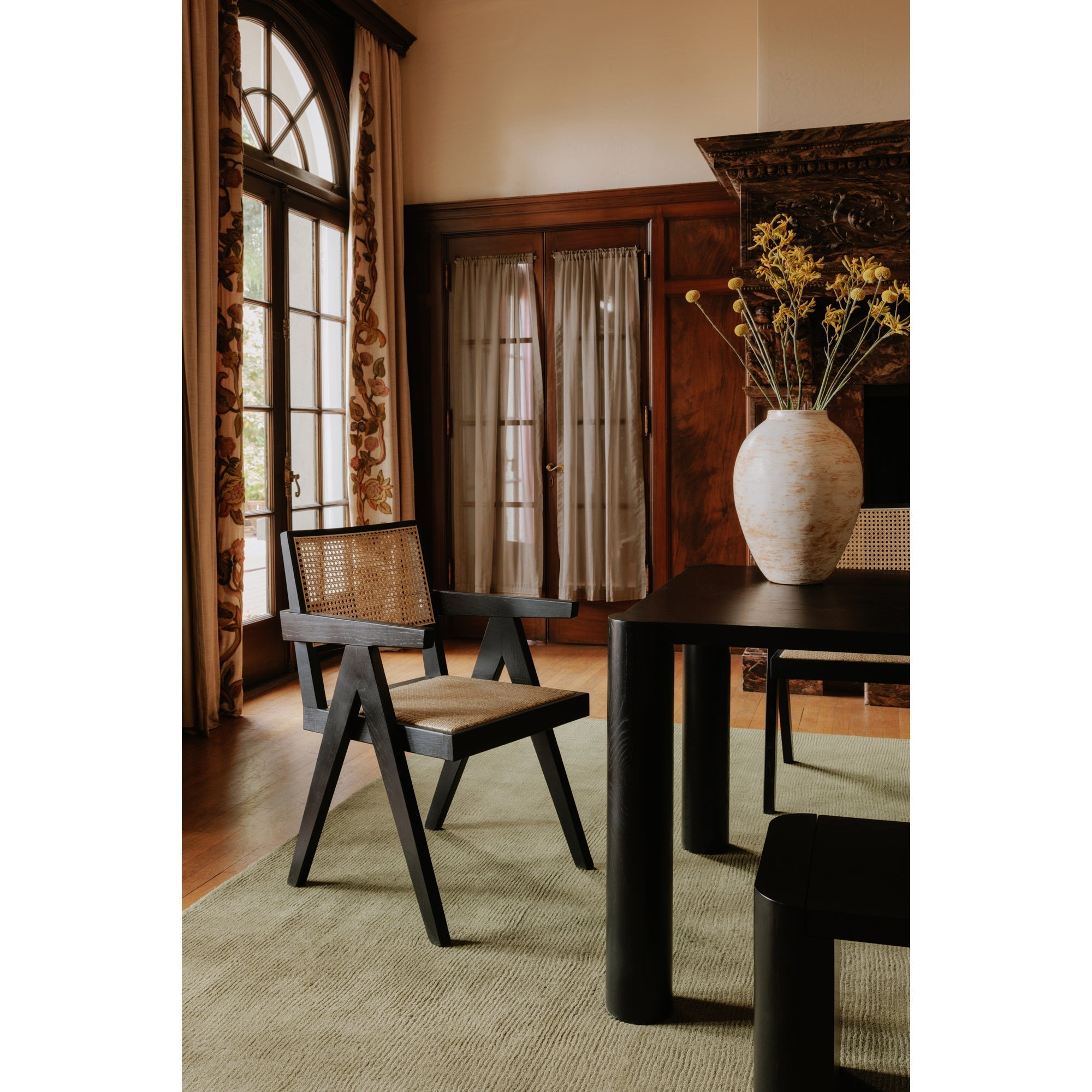 Moe's Home Takashi Dining Chair