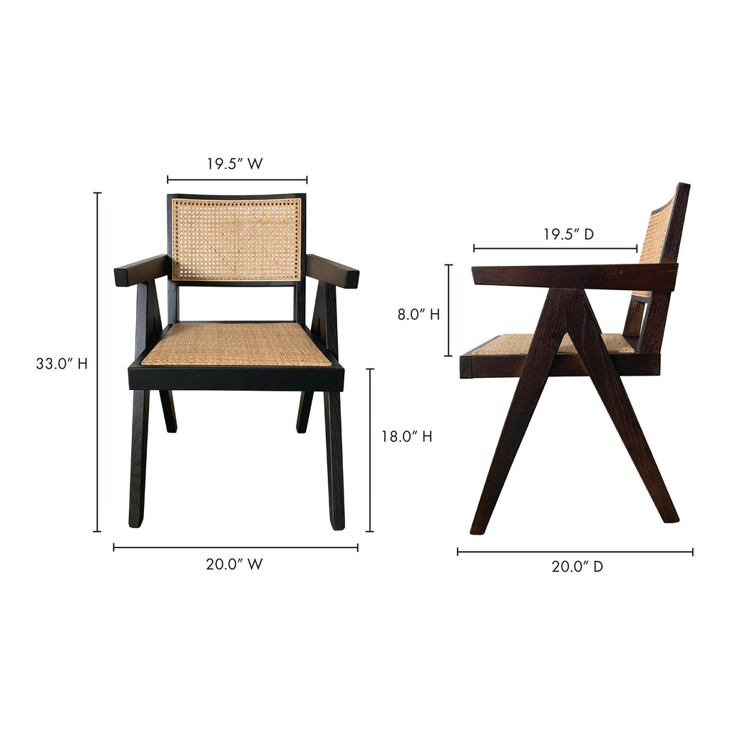 Moe's Home Takashi Dining Chair