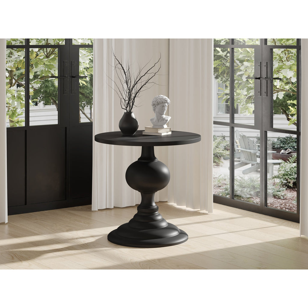 Moe's Home Lexie Dining Table Black