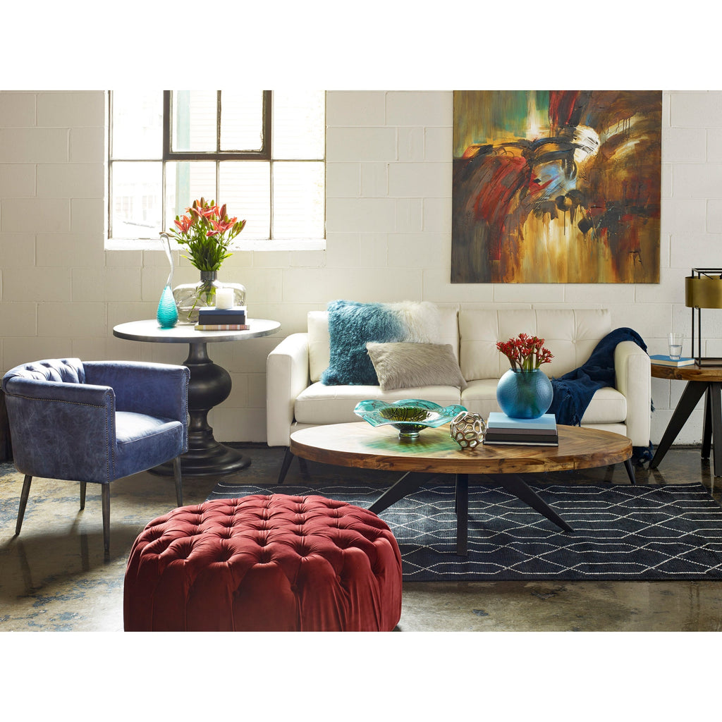 Moe's Home Lexie Dining Table Black
