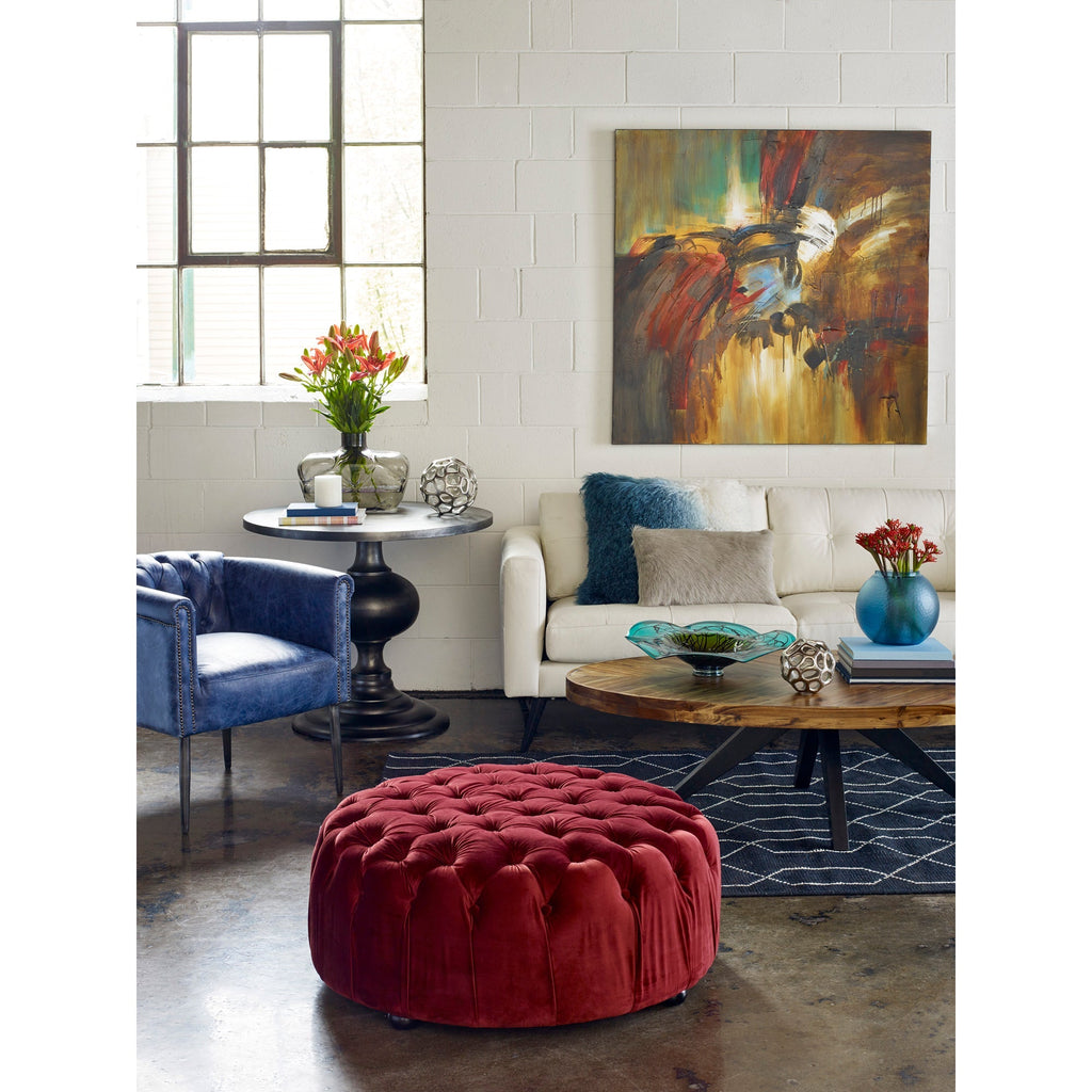 Moe's Home Lexie Dining Table Black
