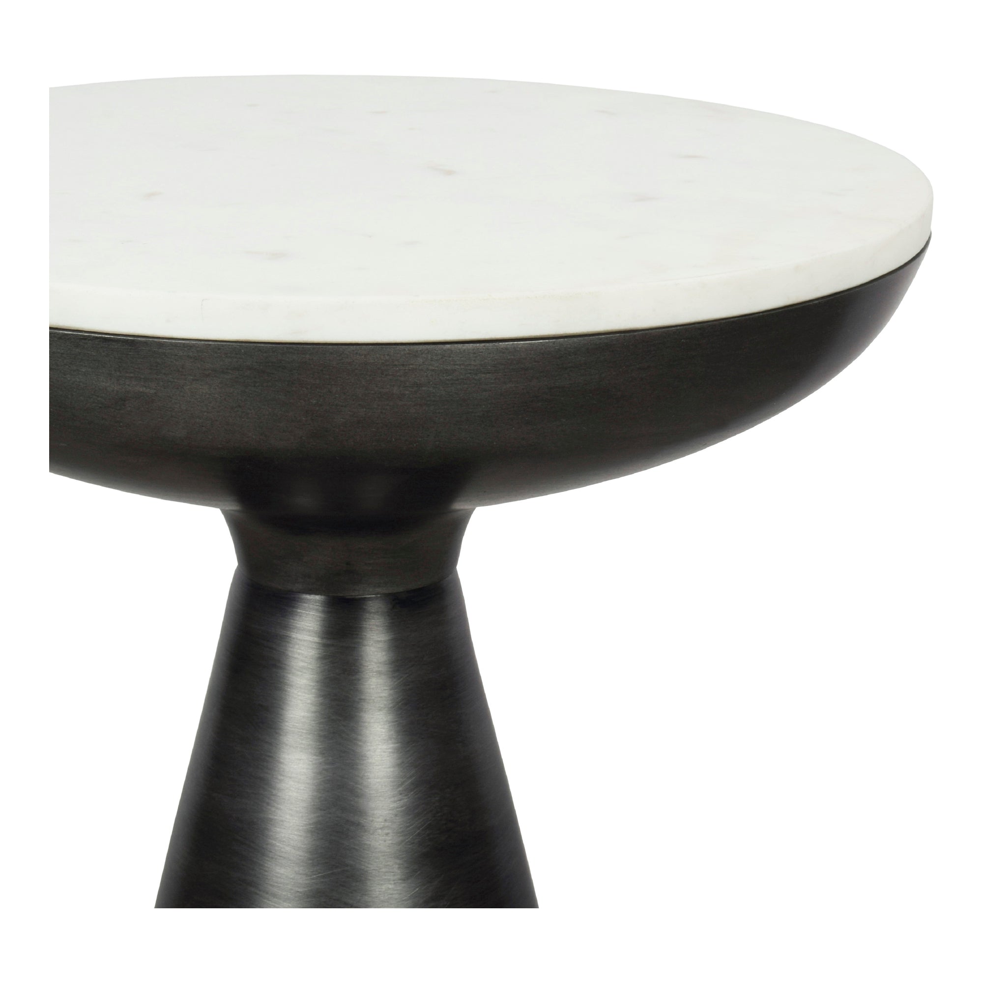 Moe's Home Font Accent Table