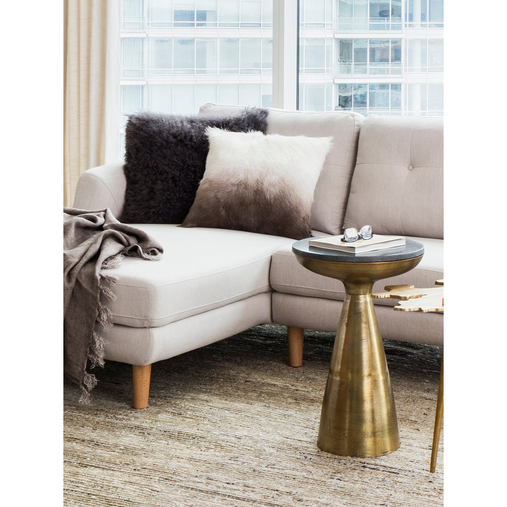 Moe's Home Font Accent Table