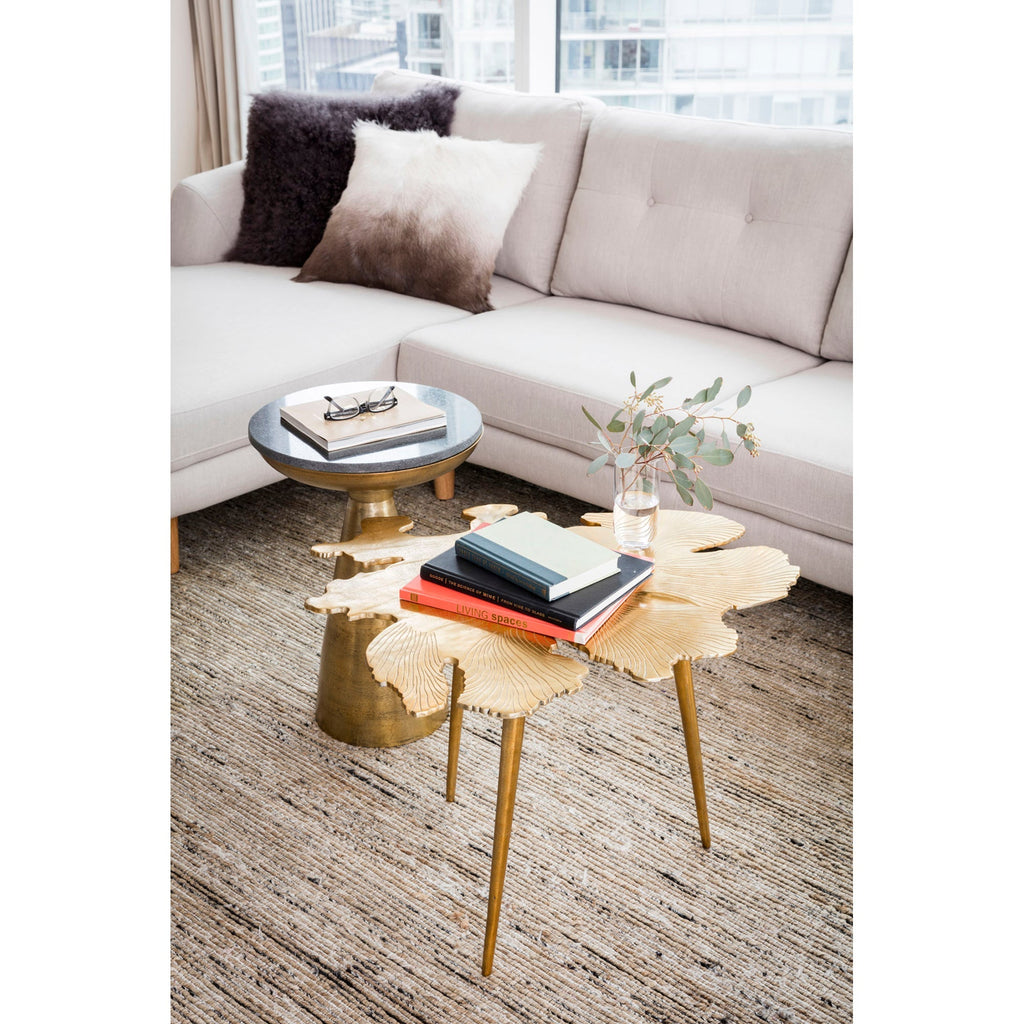 Moe's Home Font Accent Table