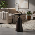 Moe's Home Sonja Accent Table Charcoal Grey