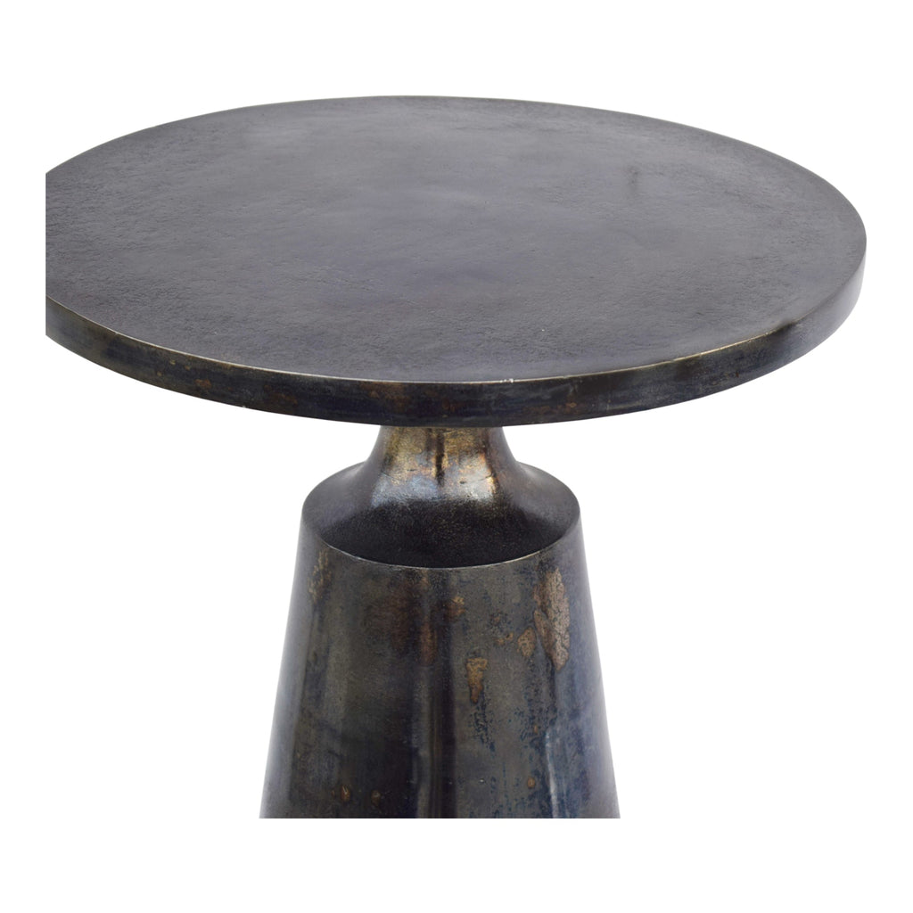 Moe's Home Sonja Accent Table Charcoal Grey
