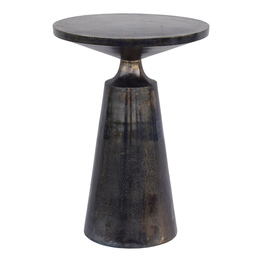 Moe's Home Sonja Accent Table Charcoal Grey