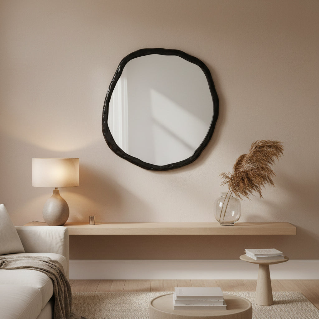 Moe's Home Foundry Mirror