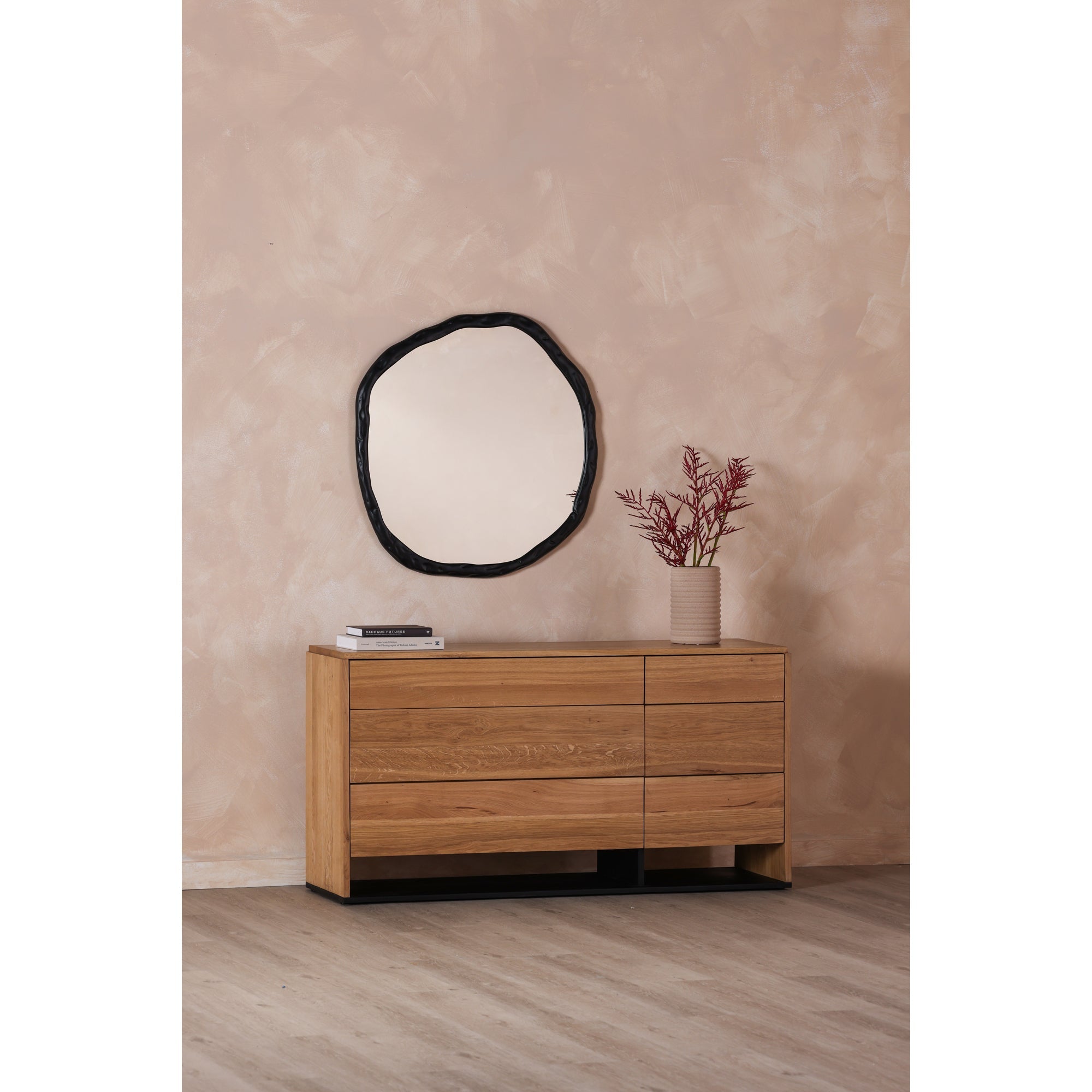 Moe's Home Foundry Mirror