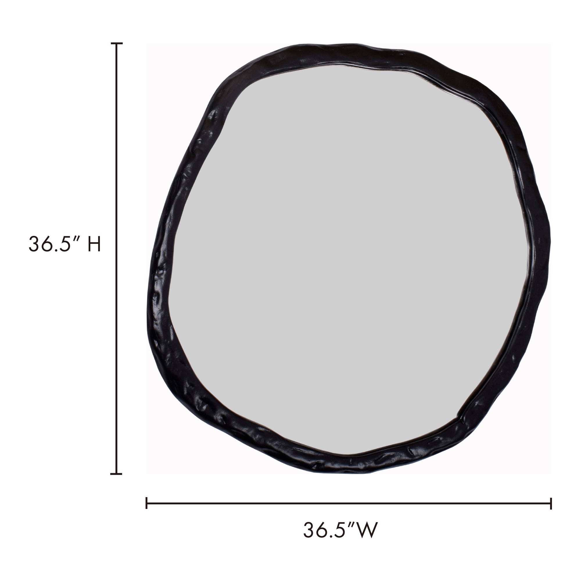 Moe's Home Foundry Mirror