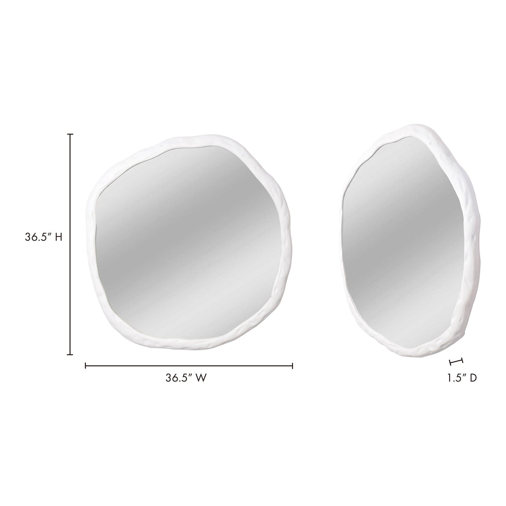 Moe's Home Foundry Mirror