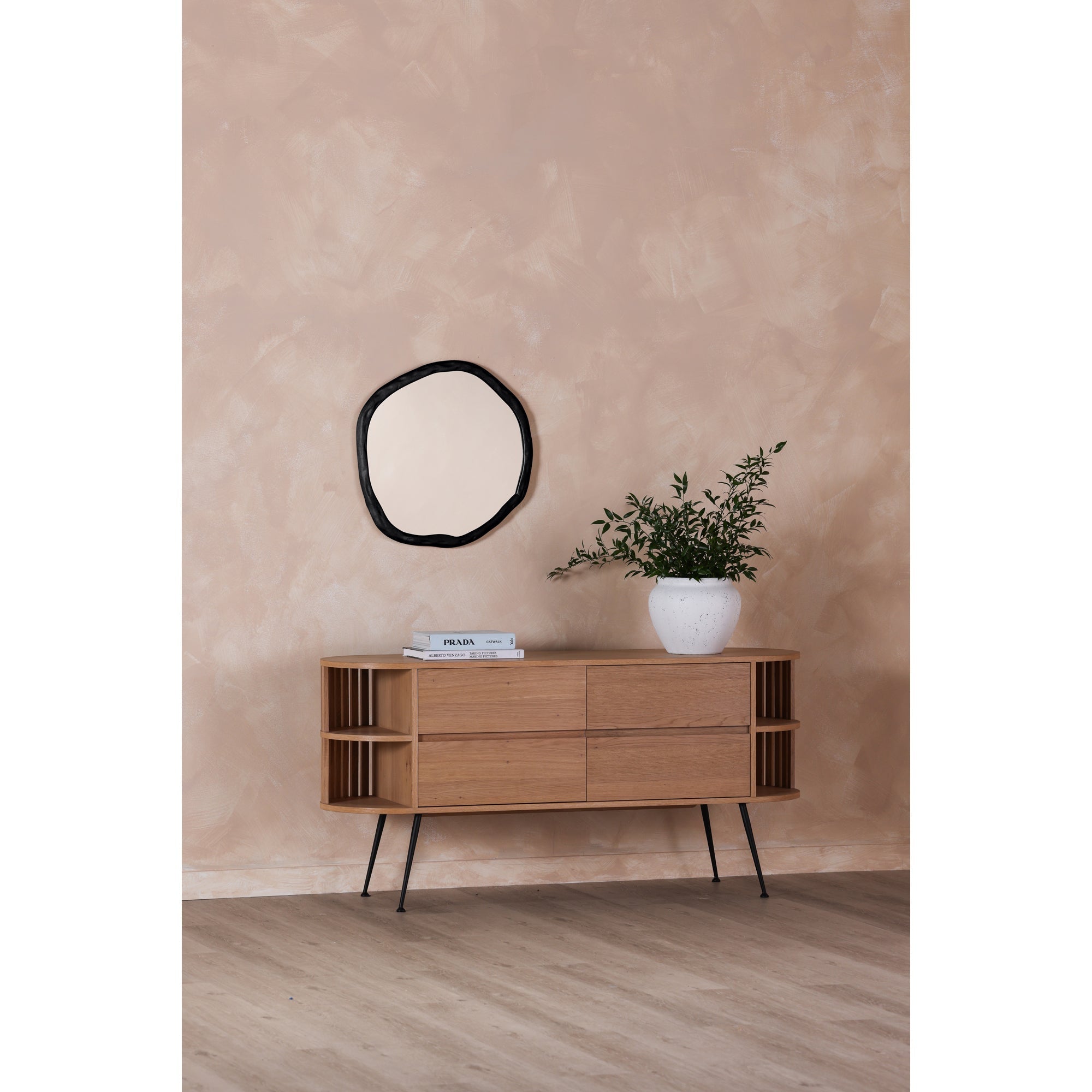 Moe's Home Foundry Mirror