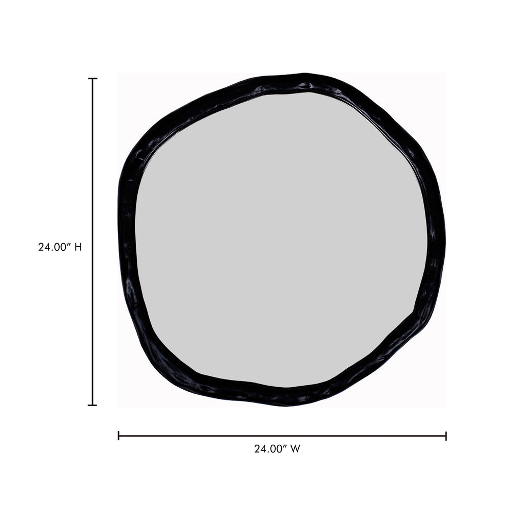 Moe's Home Foundry Mirror