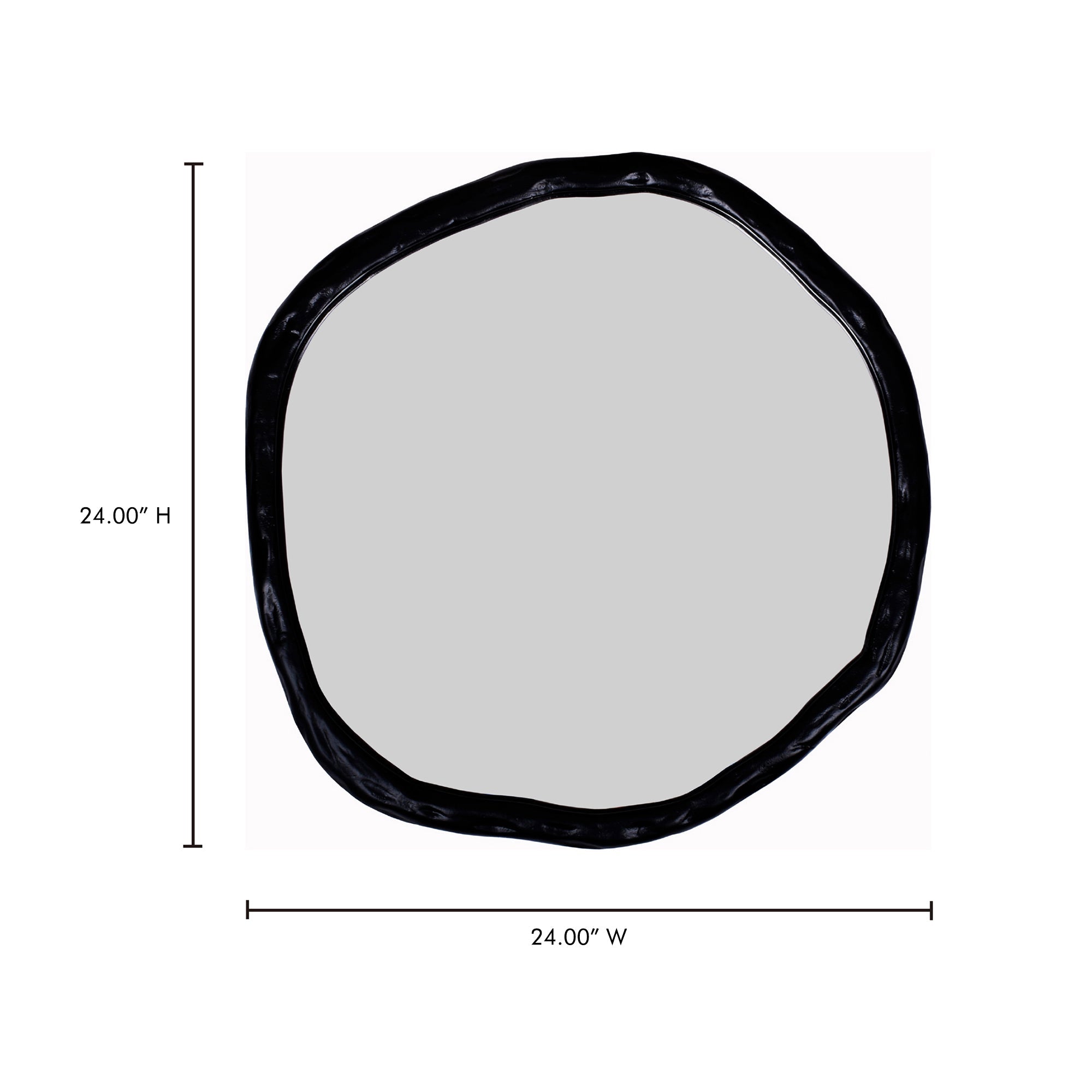 Moe's Home Foundry Mirror