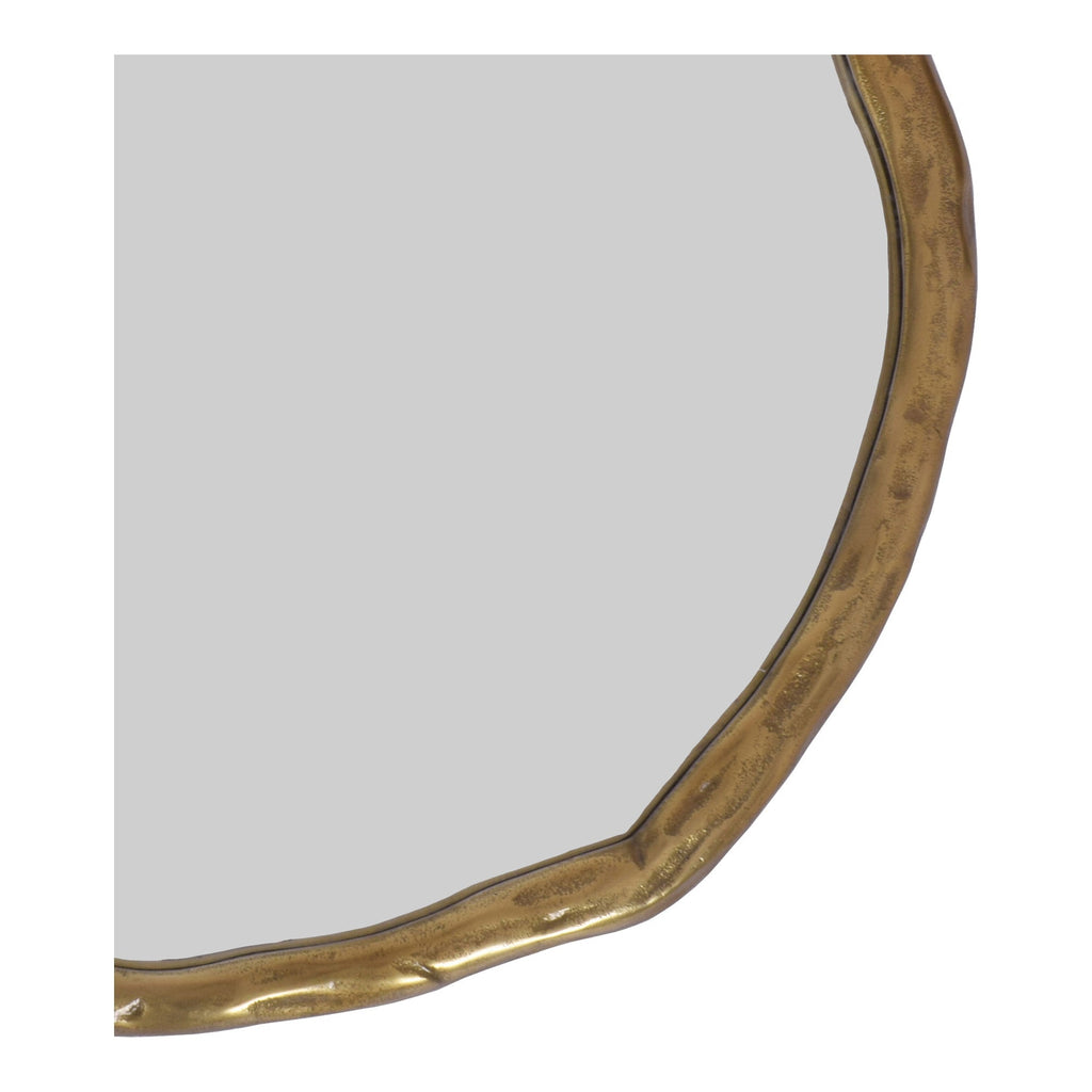 Moe's Home Foundry Mirror