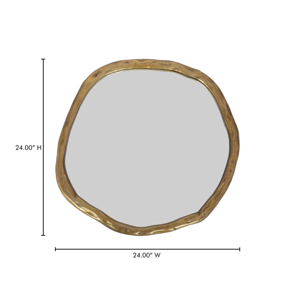Moe's Home Foundry Mirror