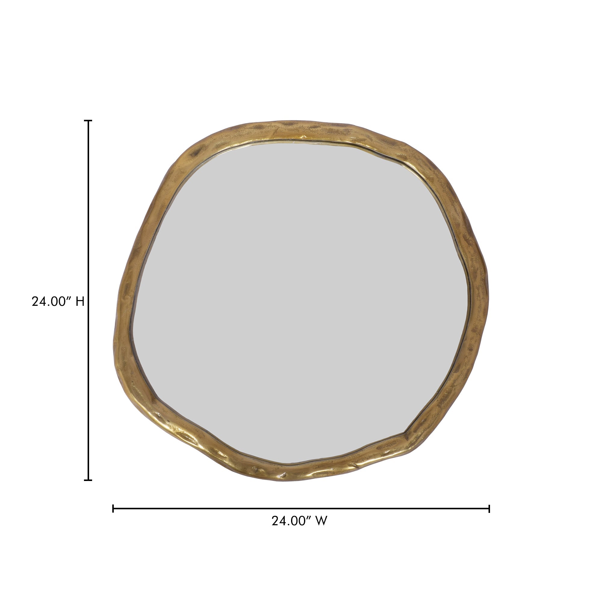 Moe's Home Foundry Mirror