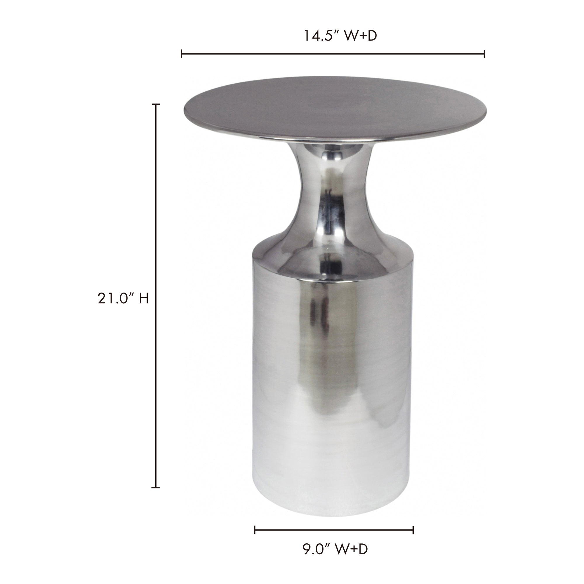 Moe's Home Rassa Accent Table