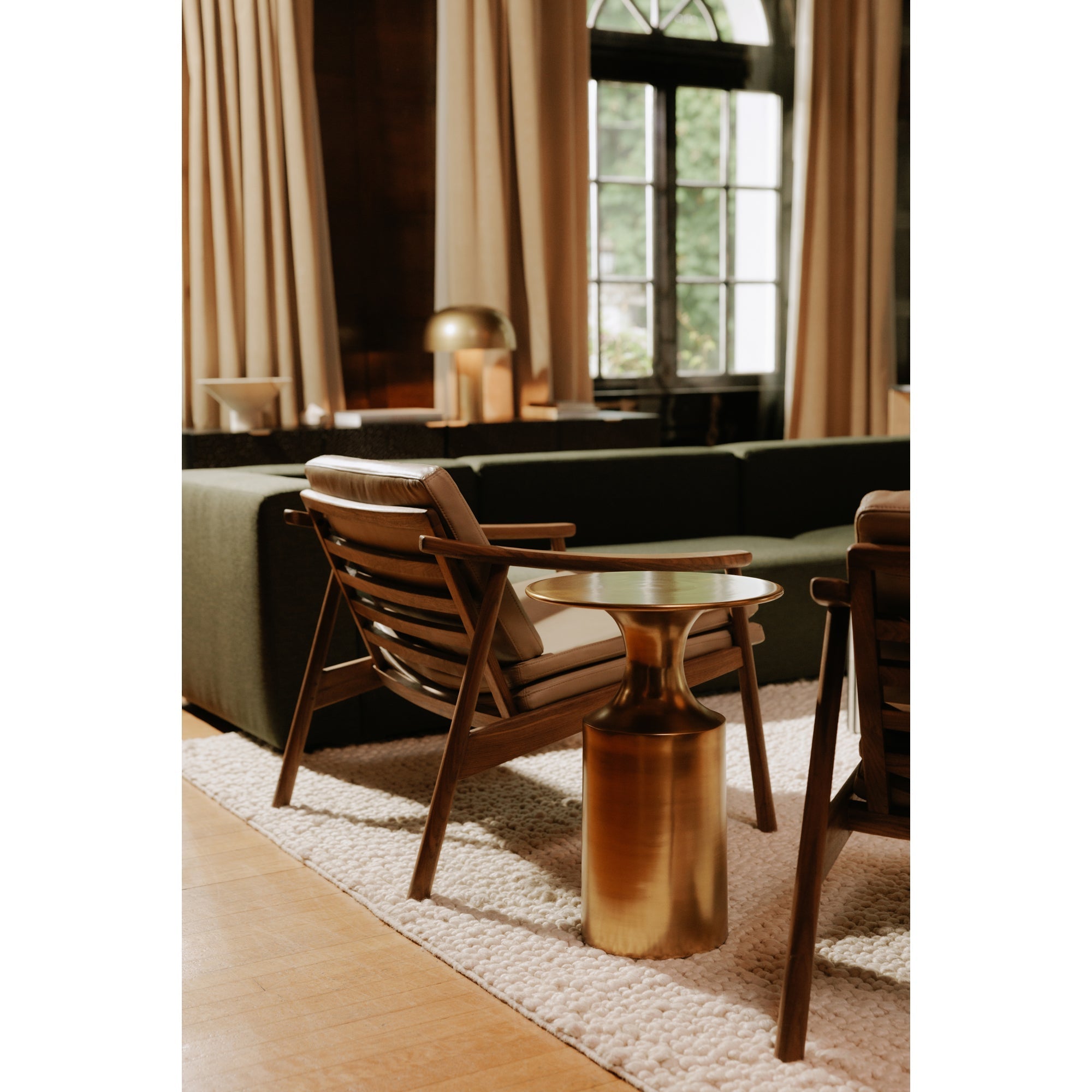 Moe's Home Rassa Accent Table