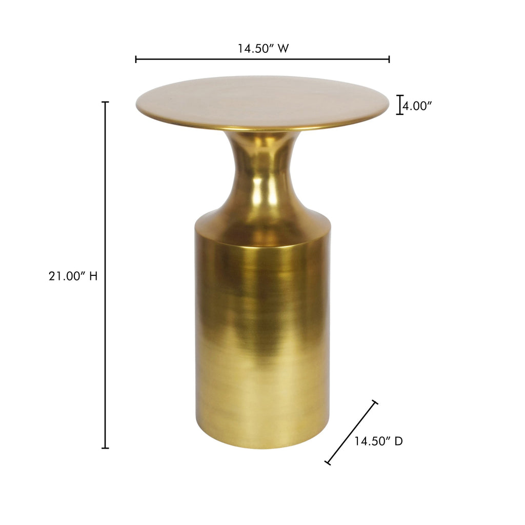 Moe's Home Rassa Accent Table