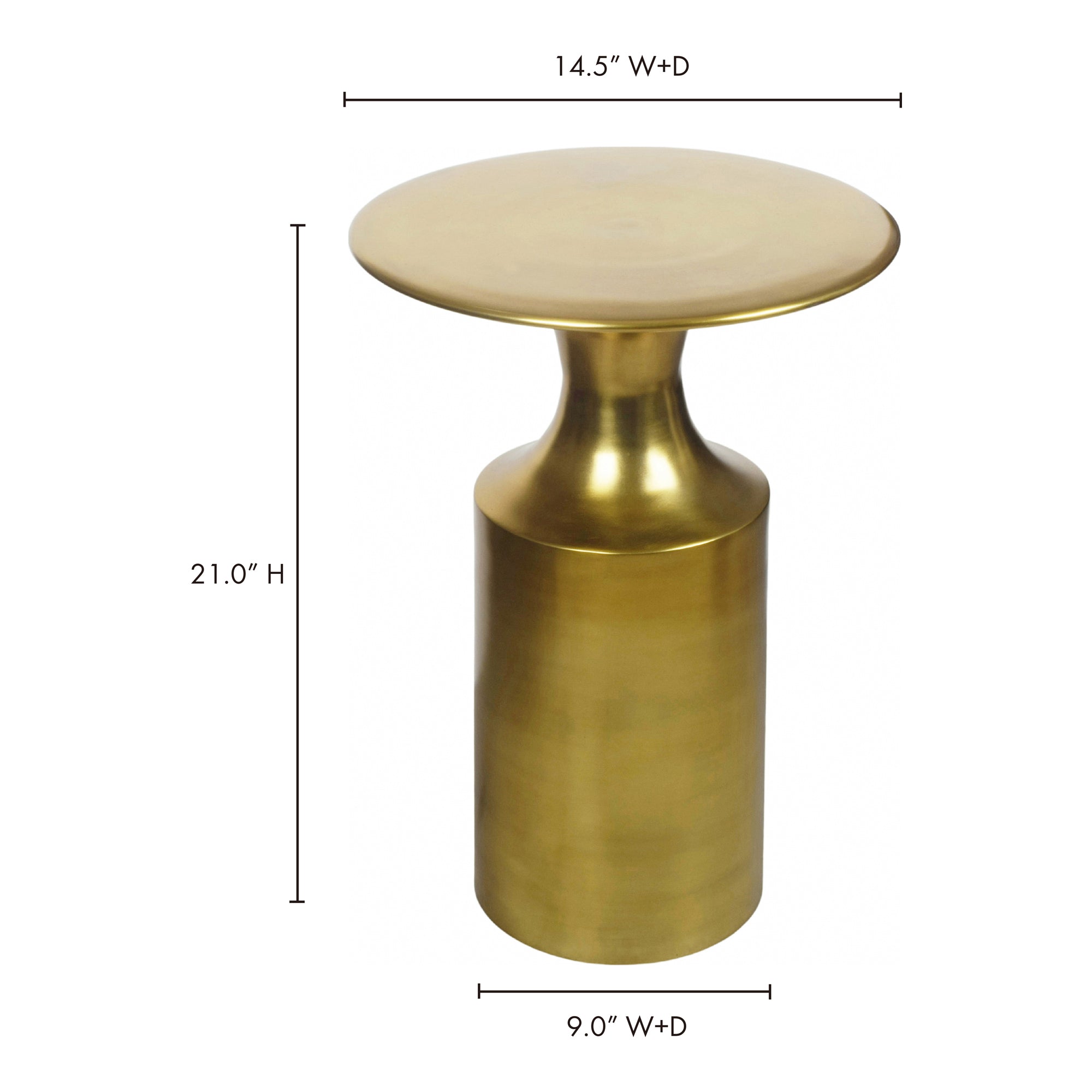 Moe's Home Rassa Accent Table