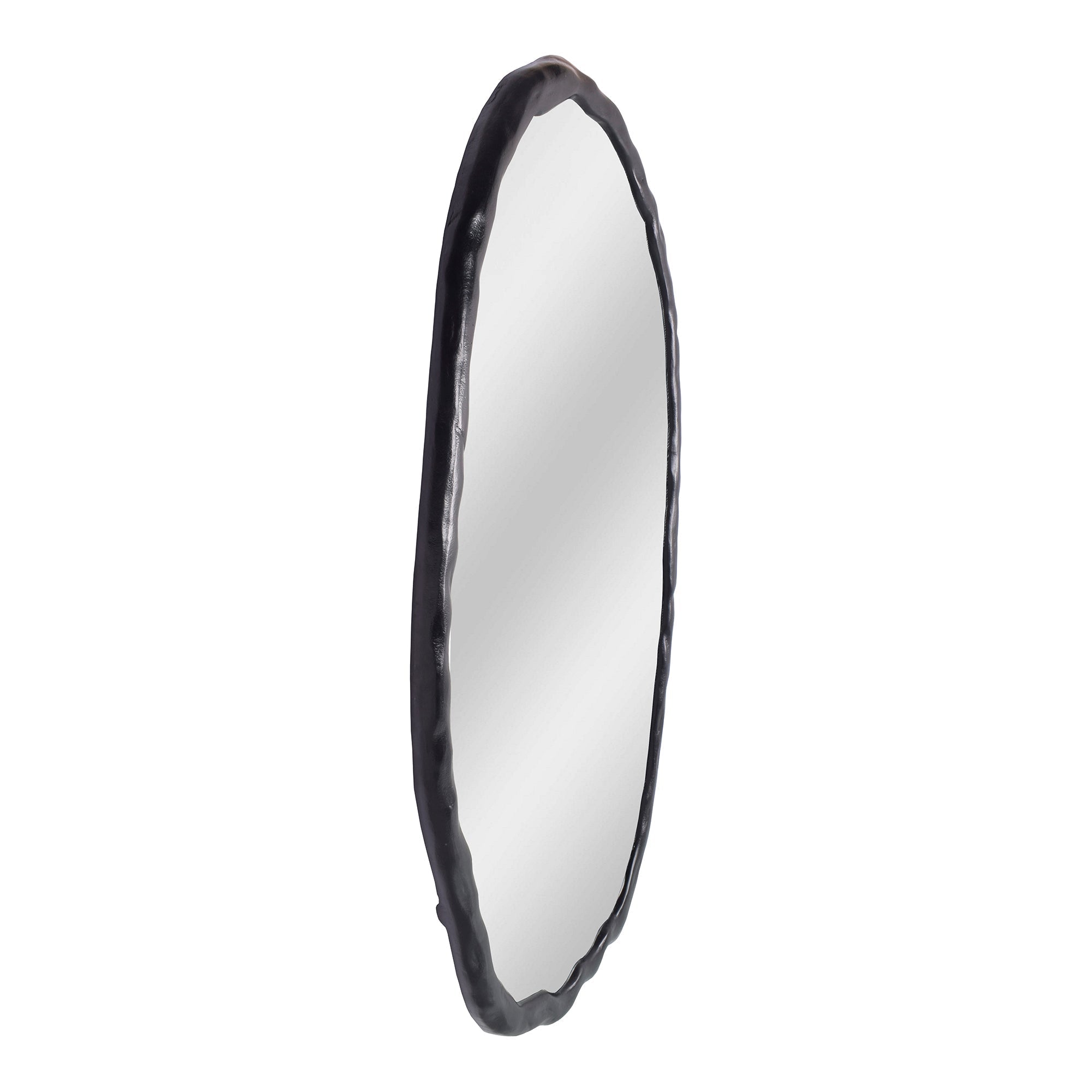 Moe's Home Foundry Oval Mirror