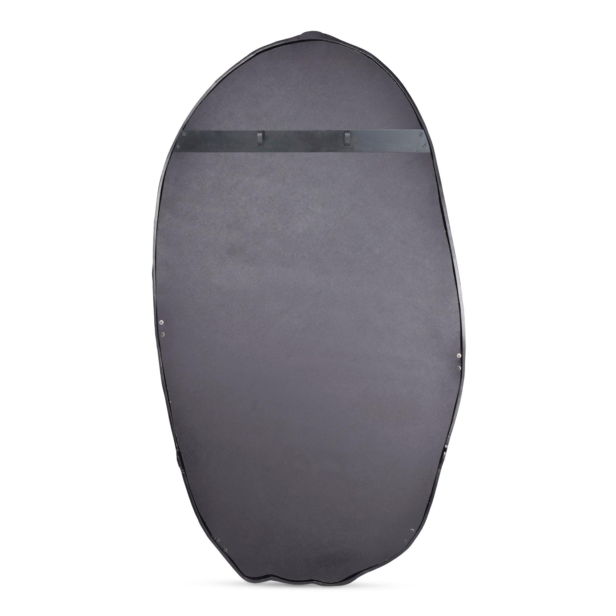 Moe's Home Foundry Oval Mirror