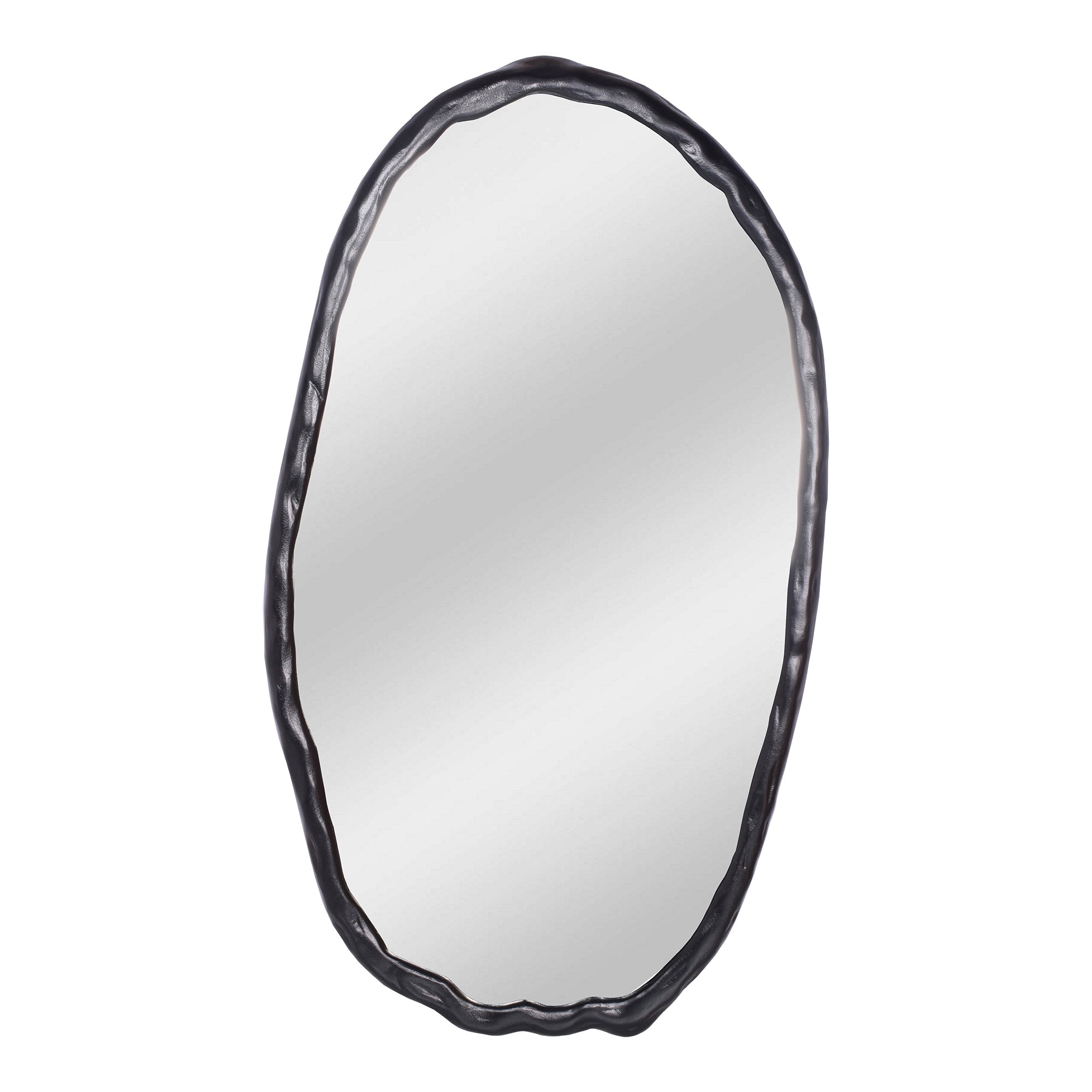 Moe's Home Foundry Oval Mirror