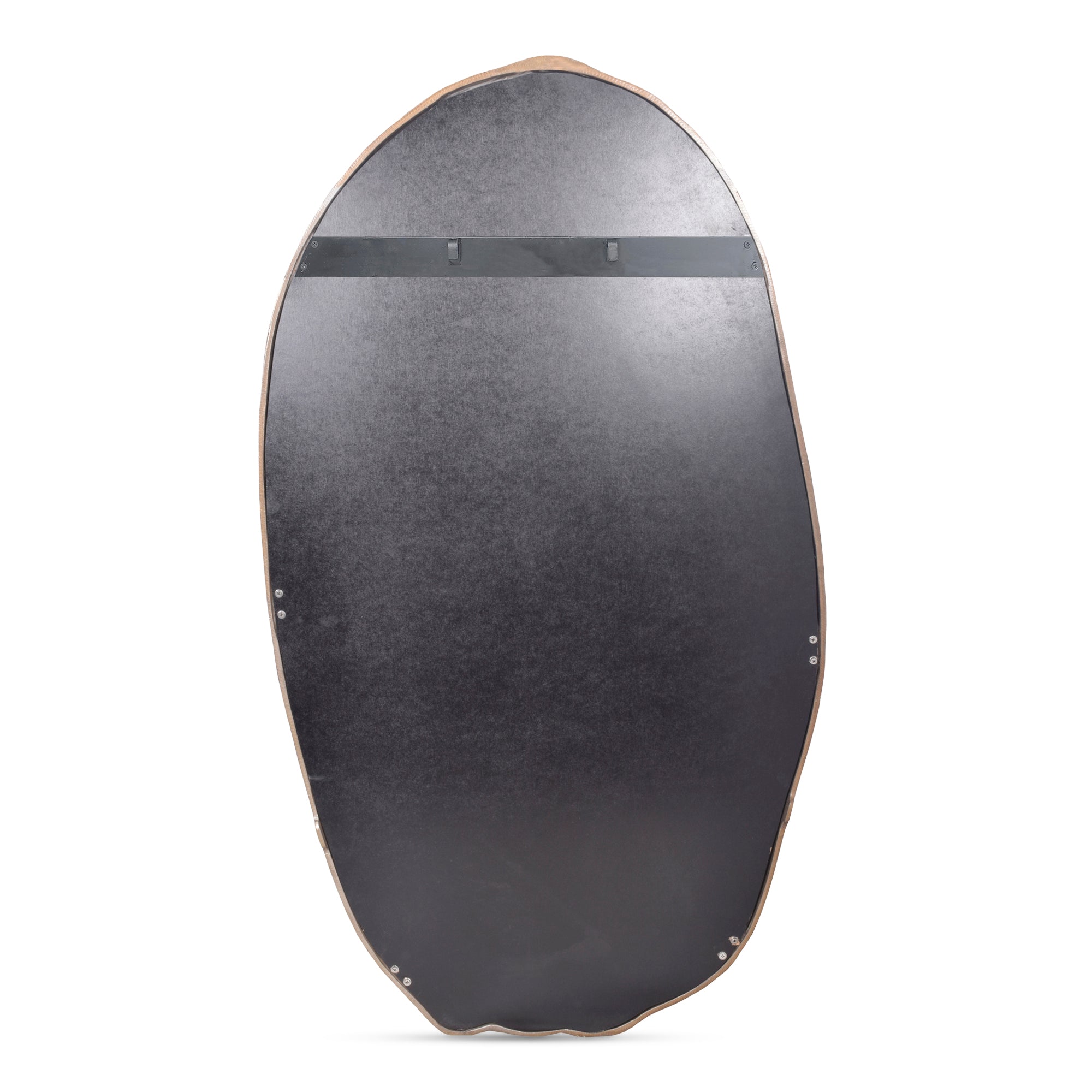 Moe's Home Foundry Oval Mirror