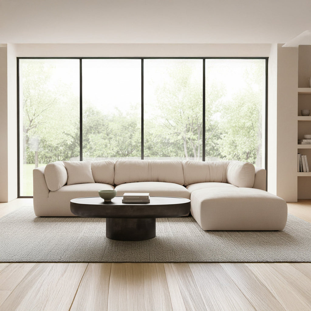 Moe's Home Walter Coffee Table Deep Bronze