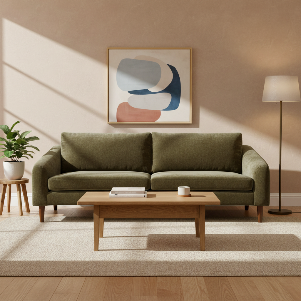 Moe's Home Quinn Sofa