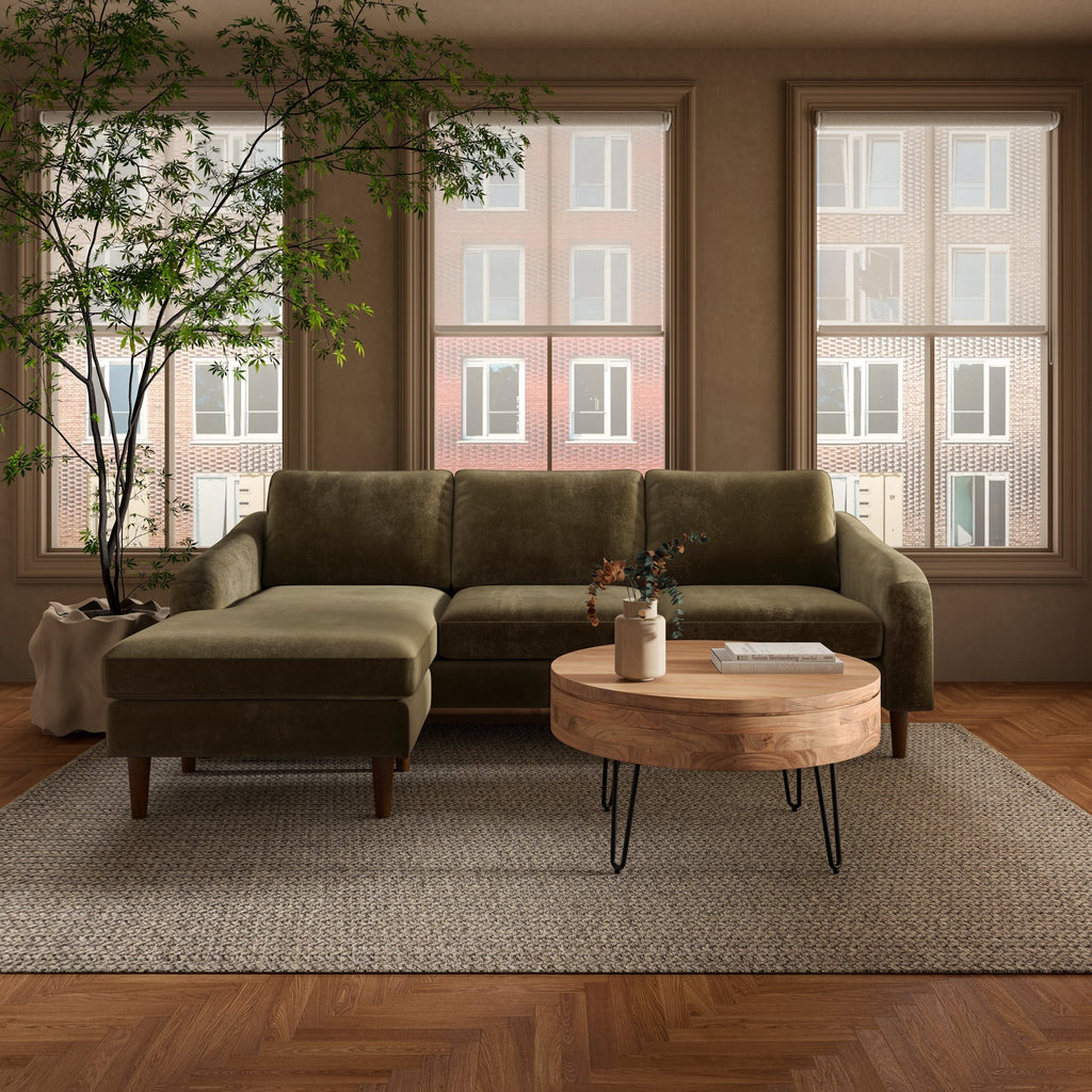 Moe's Home Quinn Sectional