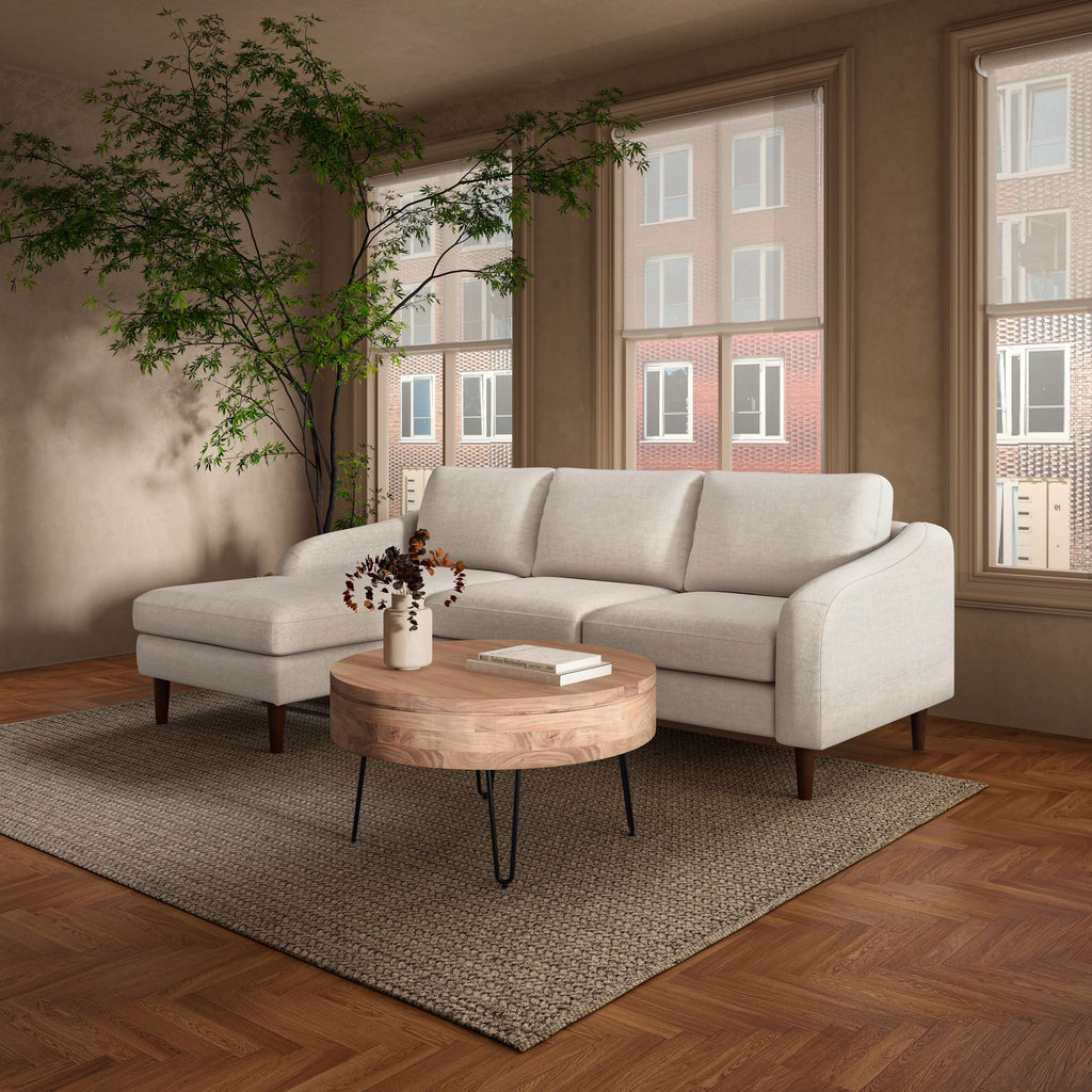 Moe's Home Quinn Sectional