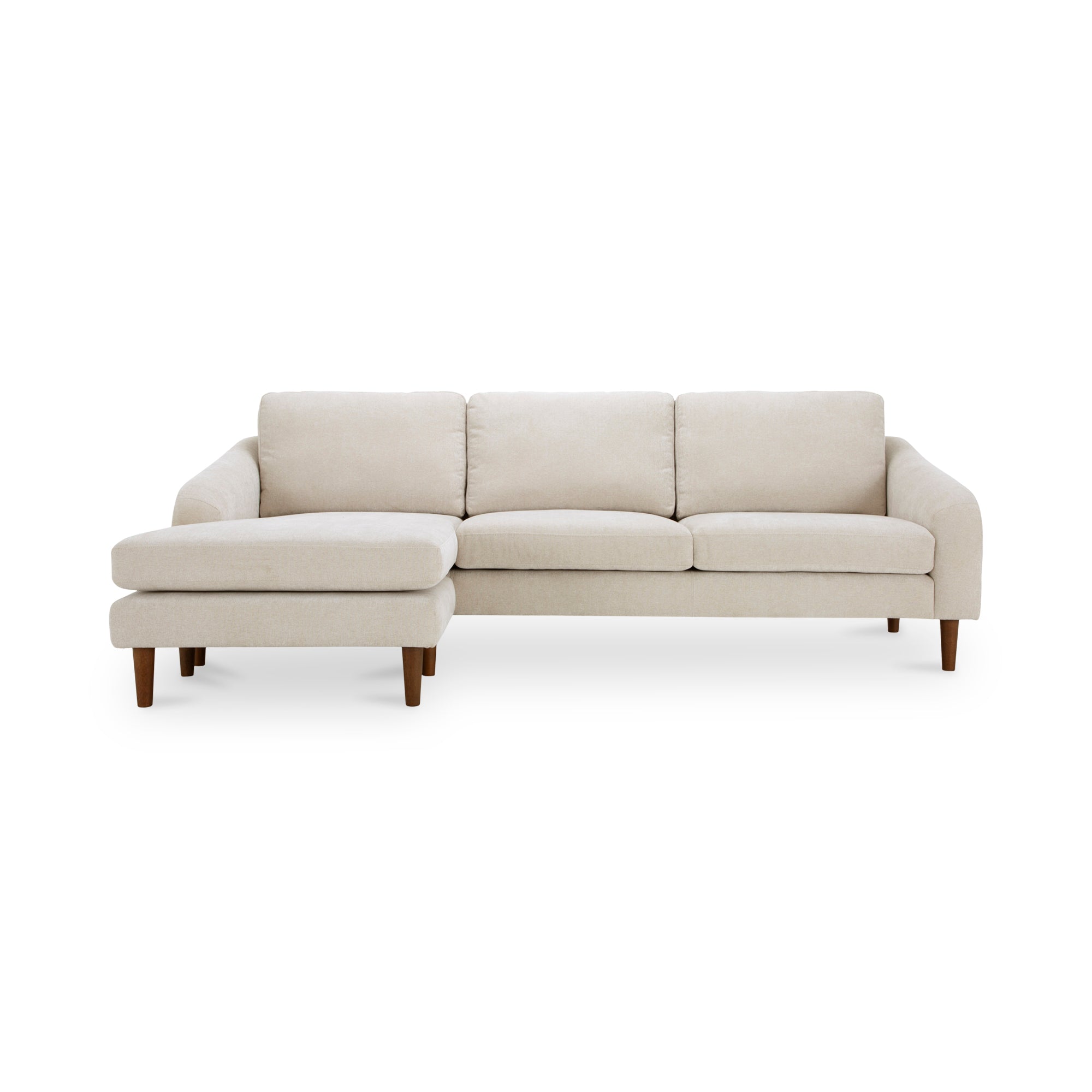 Moe's Home Quinn Sectional