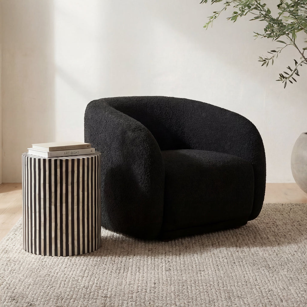 Moe's Home Faye Accent Chair
