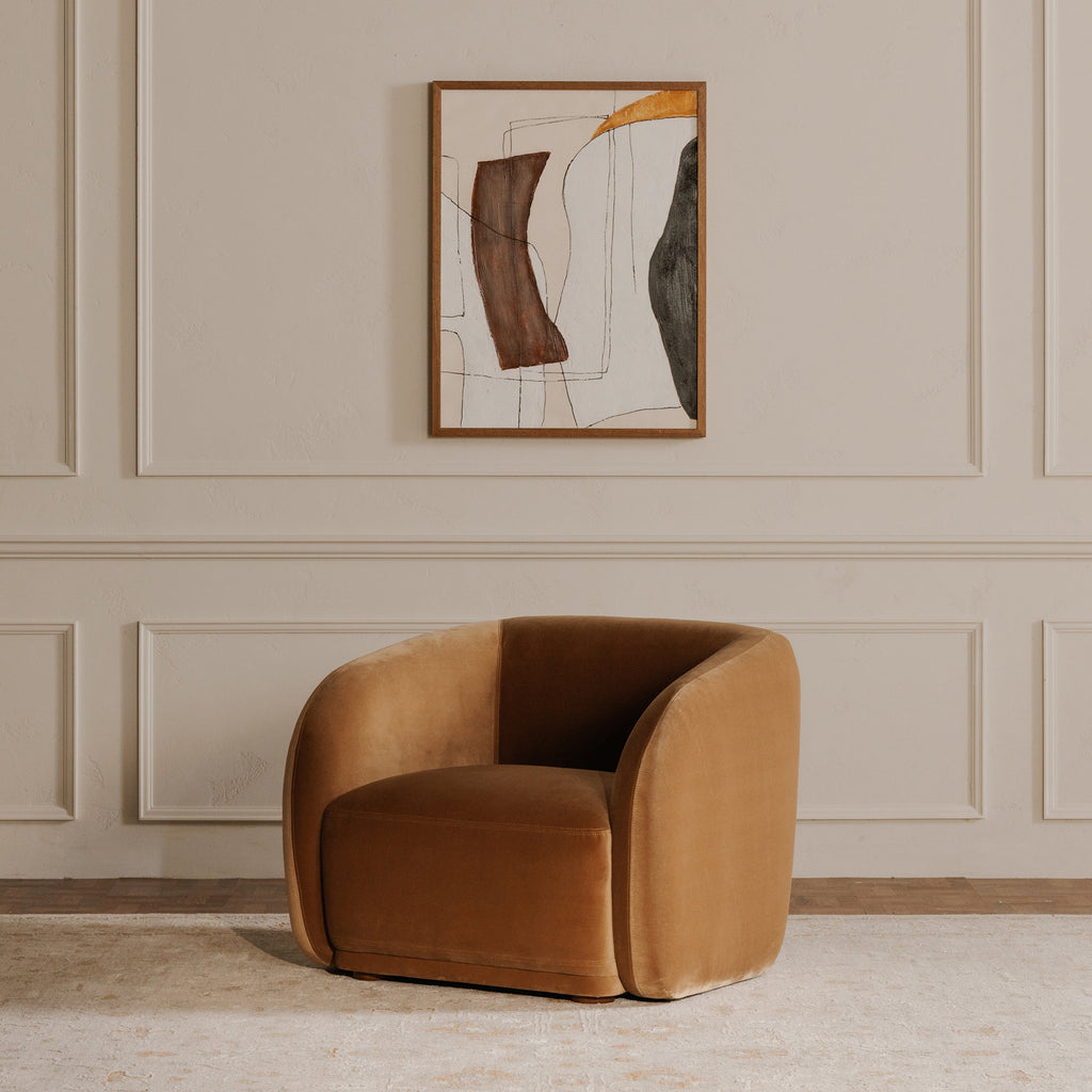 Moe's Home Faye Accent Chair