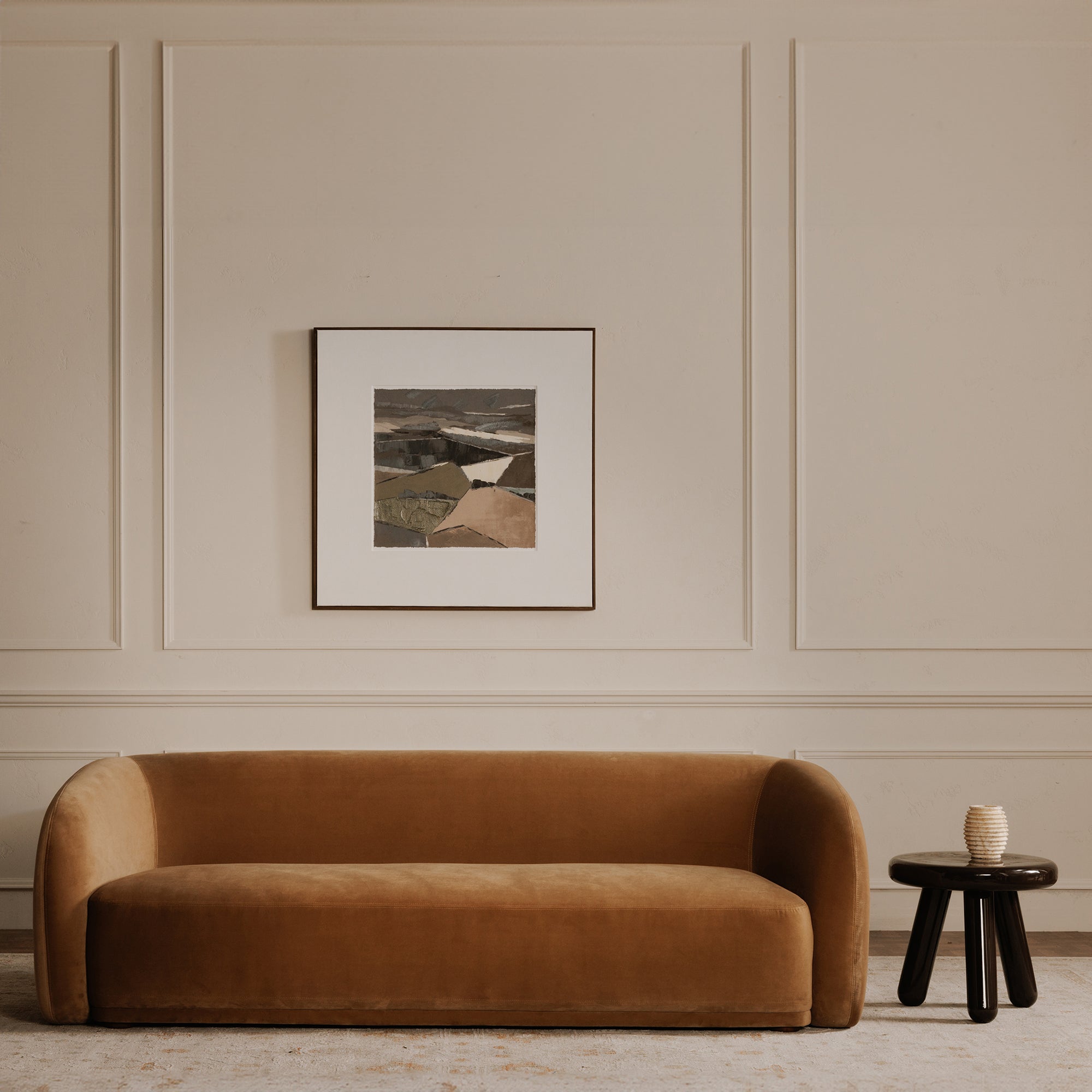 Moe's Home Faye Sofa