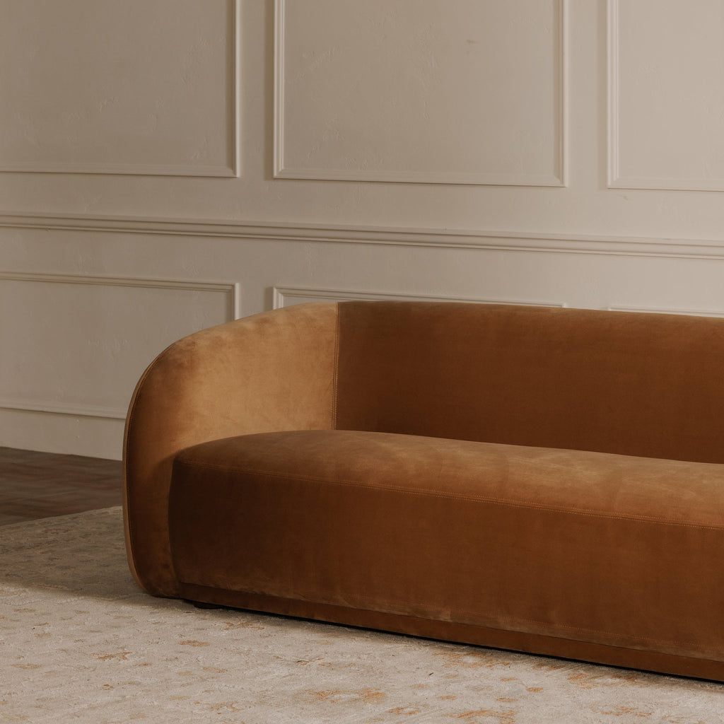 Moe's Home Faye Sofa