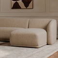 Moe's Home Faye Sectional