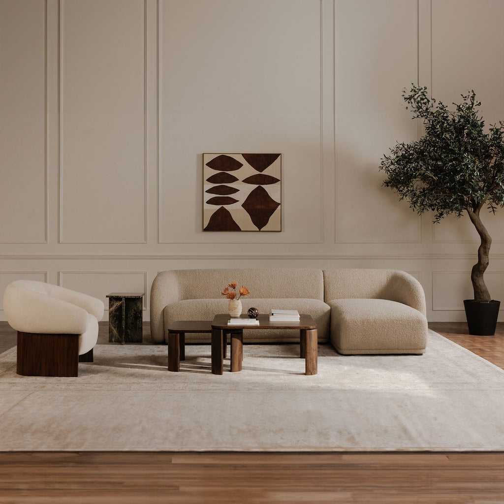 Moe's Home Faye Sectional