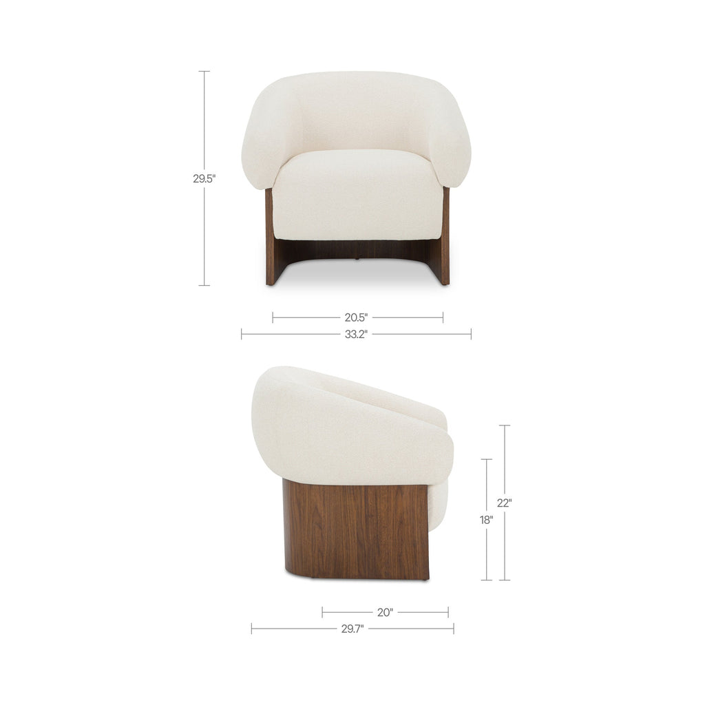 Moe's Home Otto Accent Chair